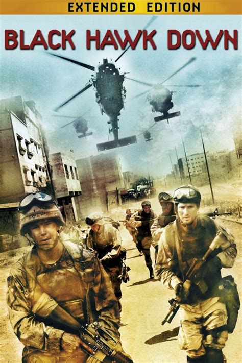 release Black Hawk Down